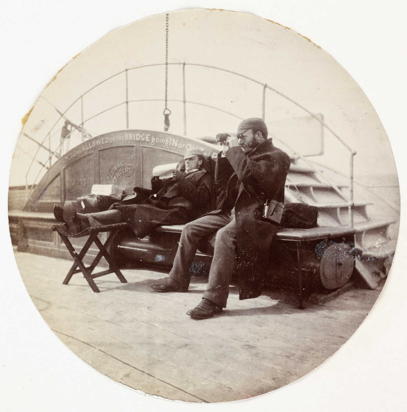 Illustration for article titled 14 Amateur Photos Taken With the Very First Consumer Camera